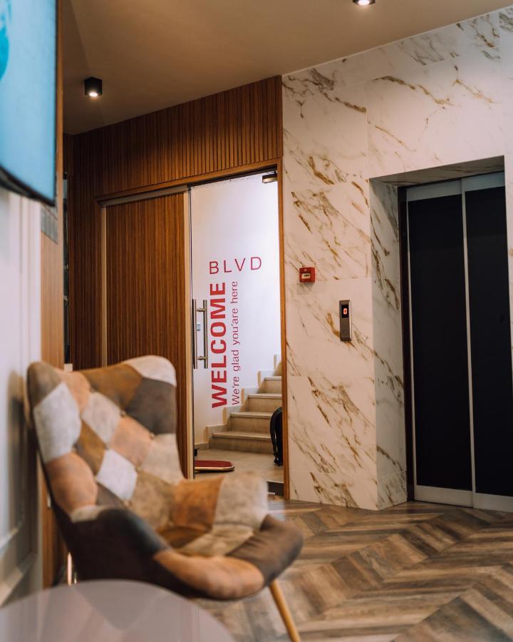 Hotel Blvd 7 Plovdiv Ngoại thất bức ảnh