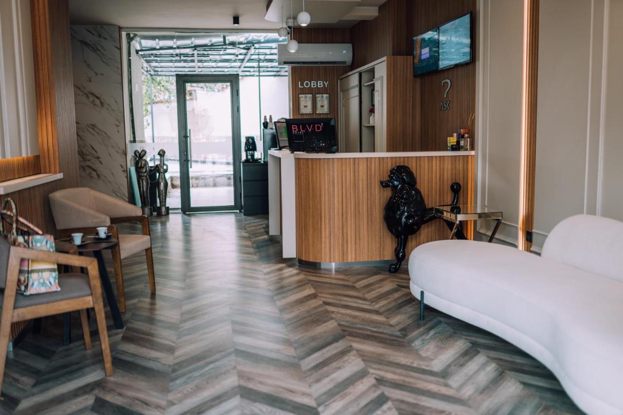 Hotel Blvd 7 Plovdiv Ngoại thất bức ảnh