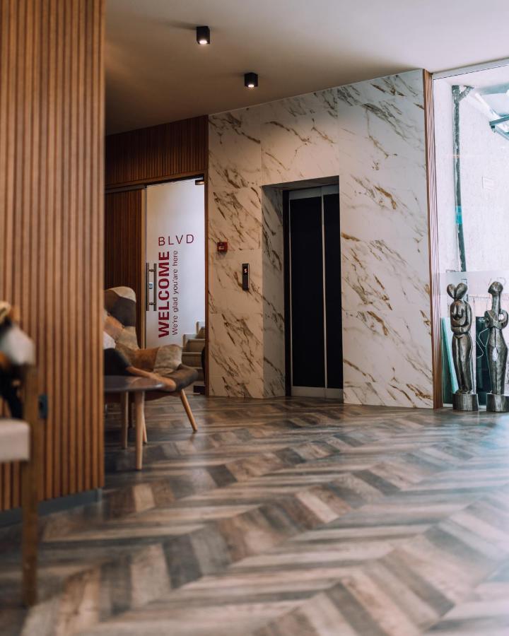 Hotel Blvd 7 Plovdiv Ngoại thất bức ảnh