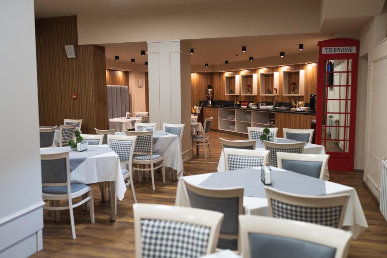 Hotel Blvd 7 Plovdiv Ngoại thất bức ảnh