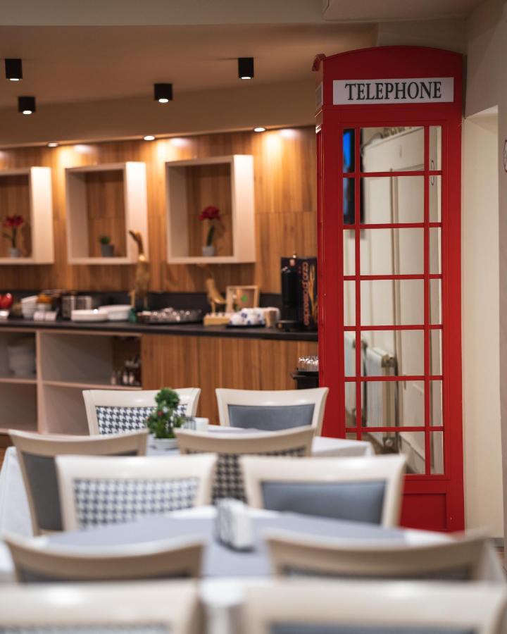 Hotel Blvd 7 Plovdiv Ngoại thất bức ảnh