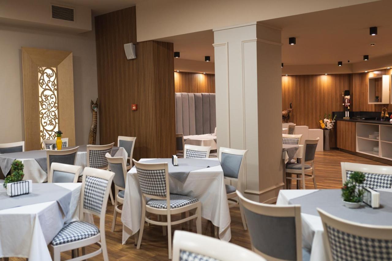 Hotel Blvd 7 Plovdiv Ngoại thất bức ảnh