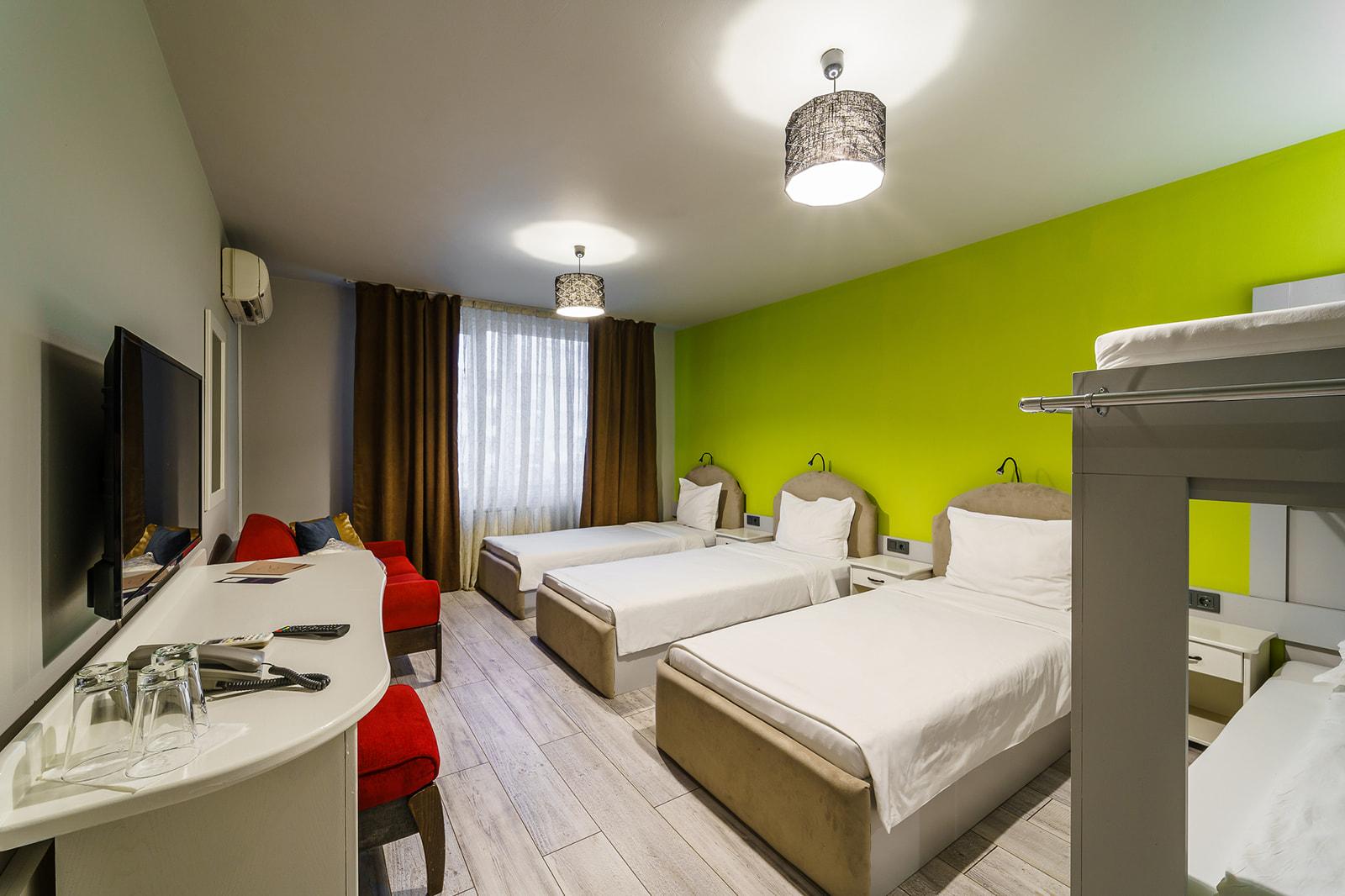 Hotel Blvd 7 Plovdiv Ngoại thất bức ảnh