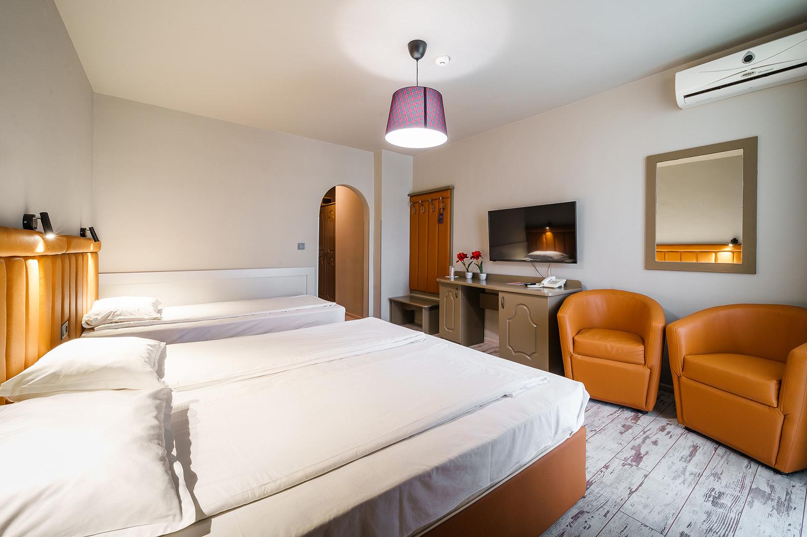 Hotel Blvd 7 Plovdiv Ngoại thất bức ảnh
