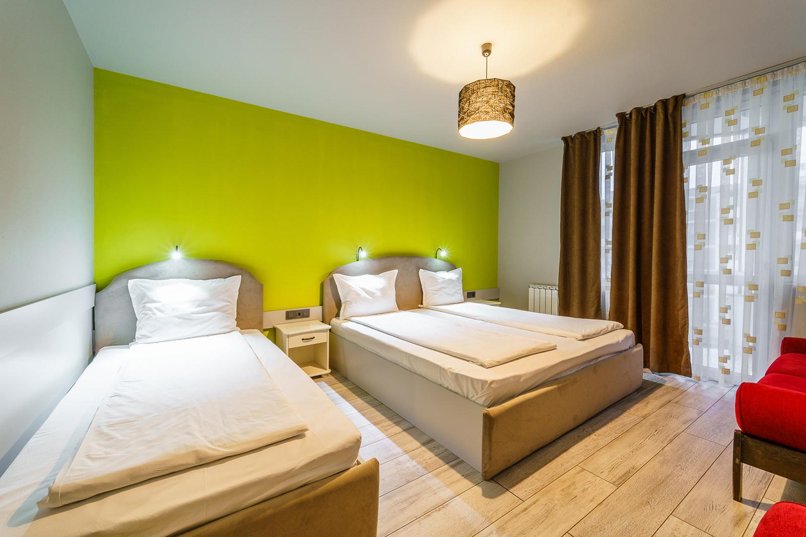 Hotel Blvd 7 Plovdiv Ngoại thất bức ảnh