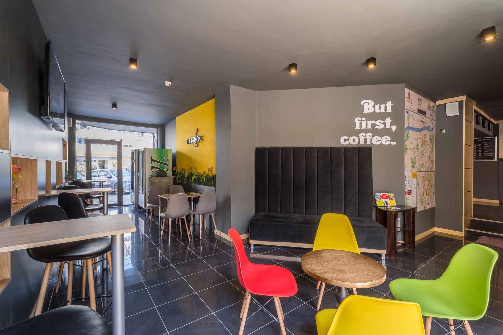 Hotel Blvd 7 Plovdiv Ngoại thất bức ảnh