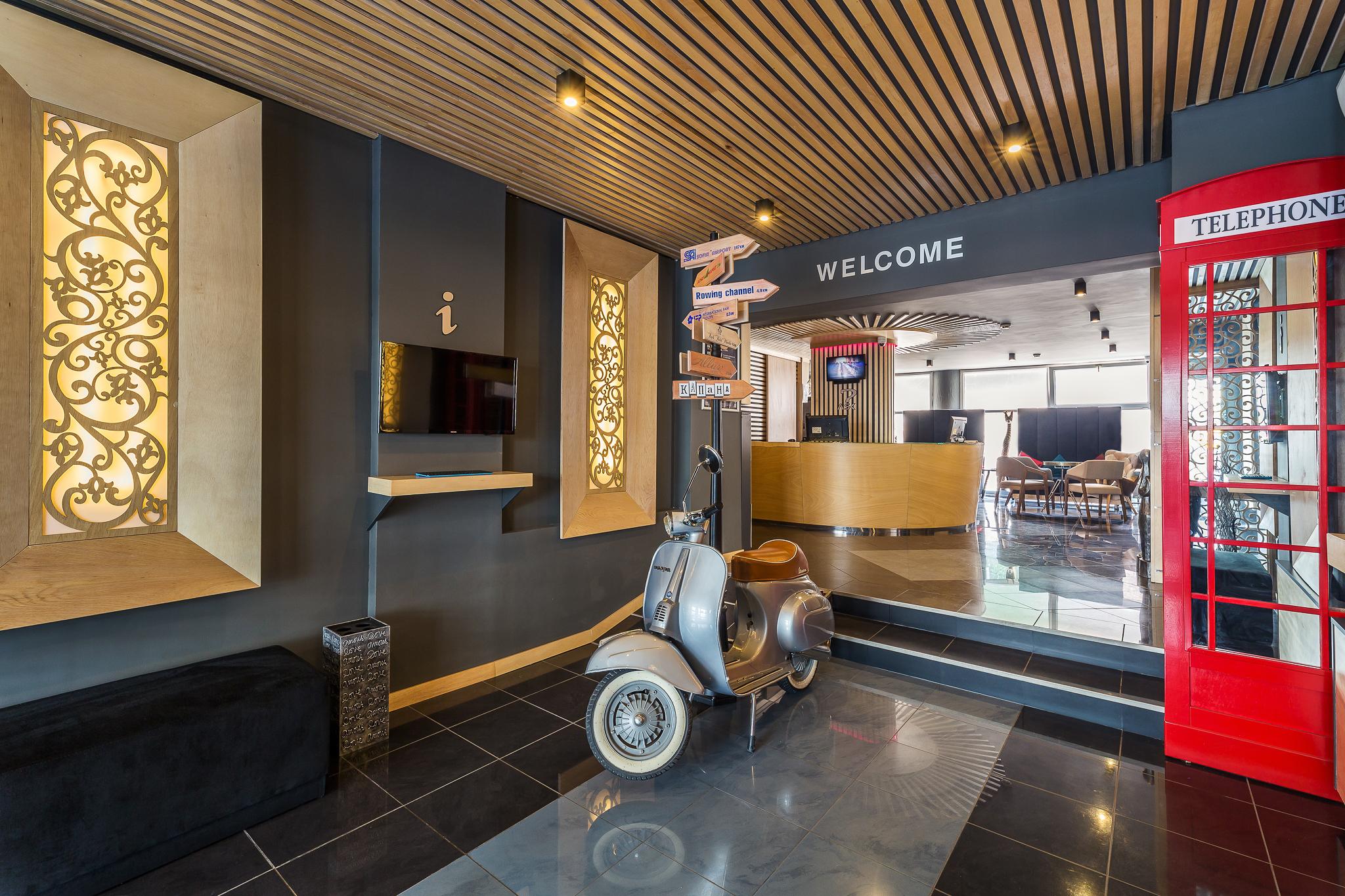 Hotel Blvd 7 Plovdiv Ngoại thất bức ảnh