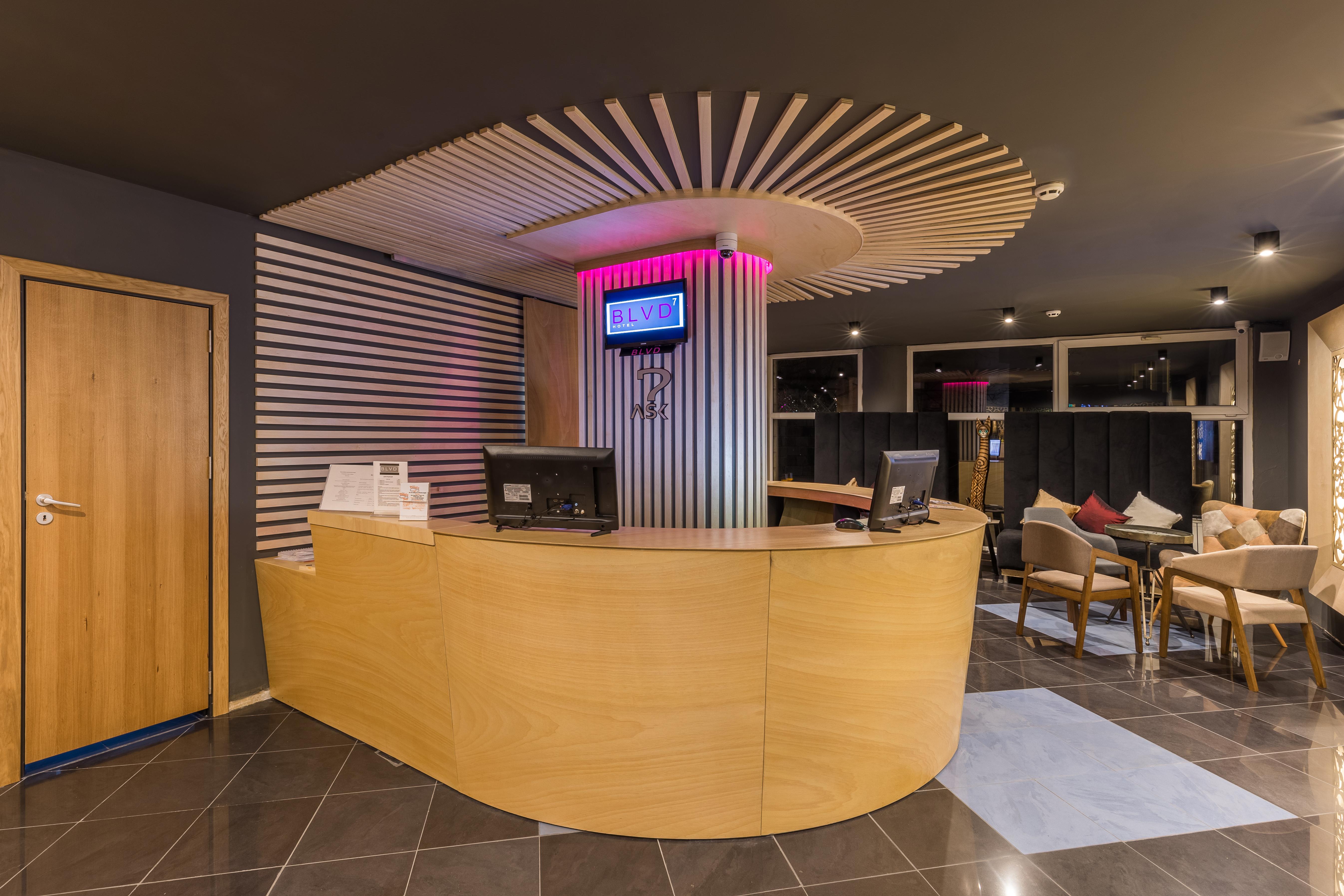 Hotel Blvd 7 Plovdiv Ngoại thất bức ảnh