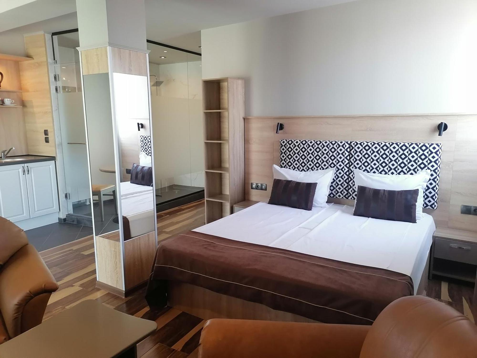 Hotel Blvd 7 Plovdiv Phòng bức ảnh