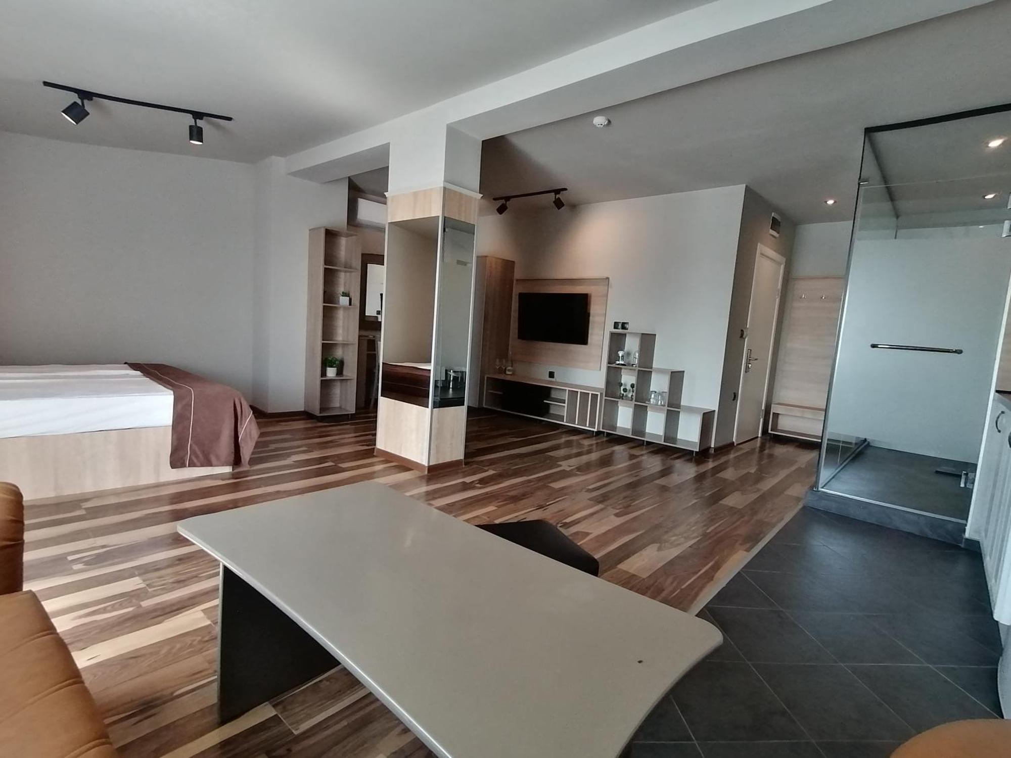 Hotel Blvd 7 Plovdiv Phòng bức ảnh