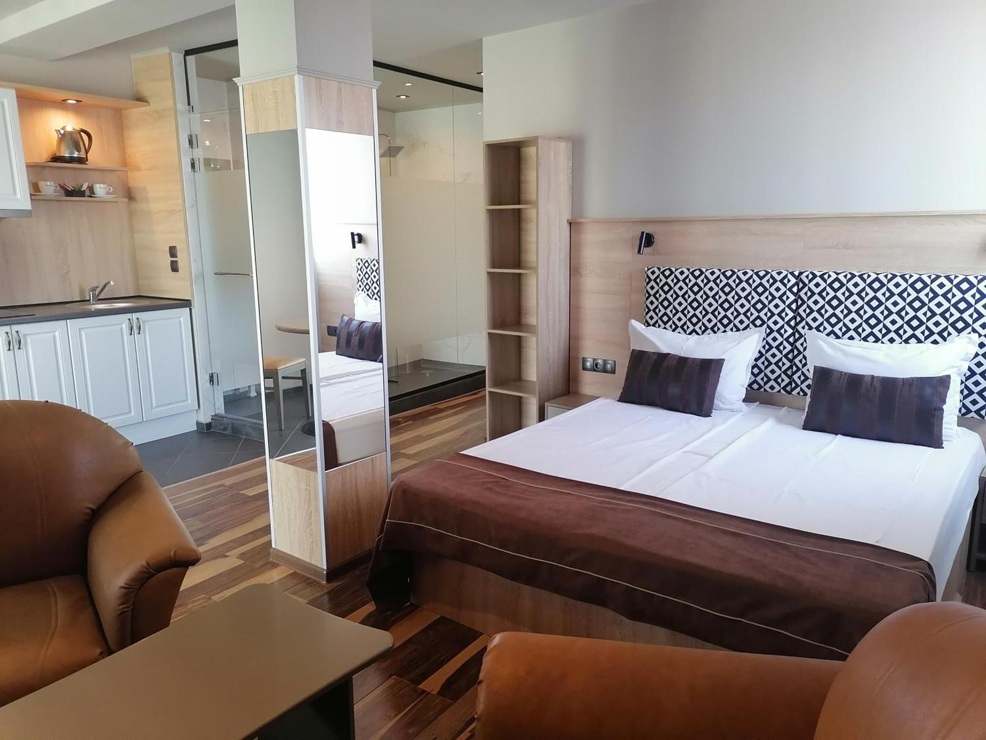 Hotel Blvd 7 Plovdiv Phòng bức ảnh