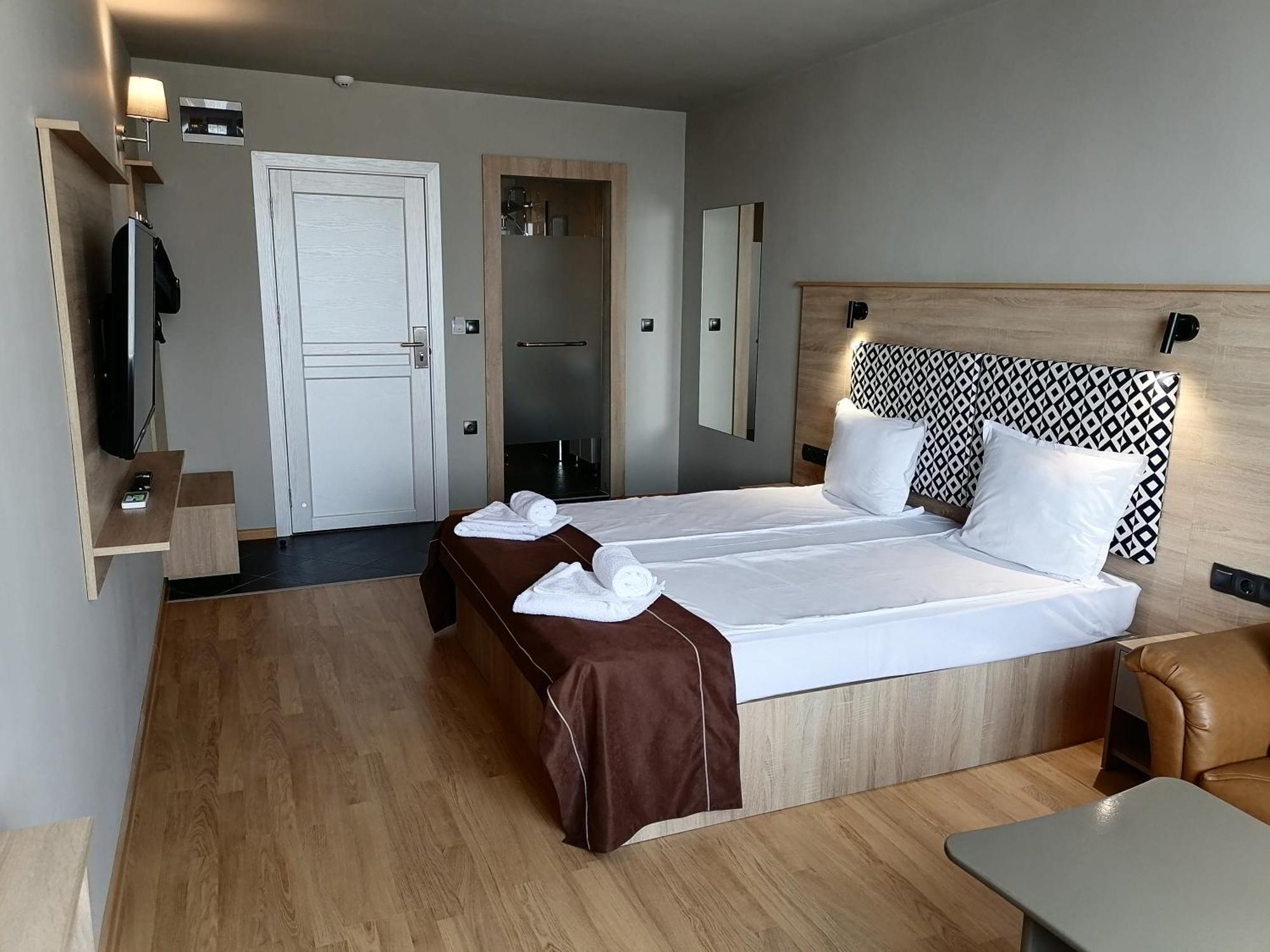 Hotel Blvd 7 Plovdiv Phòng bức ảnh
