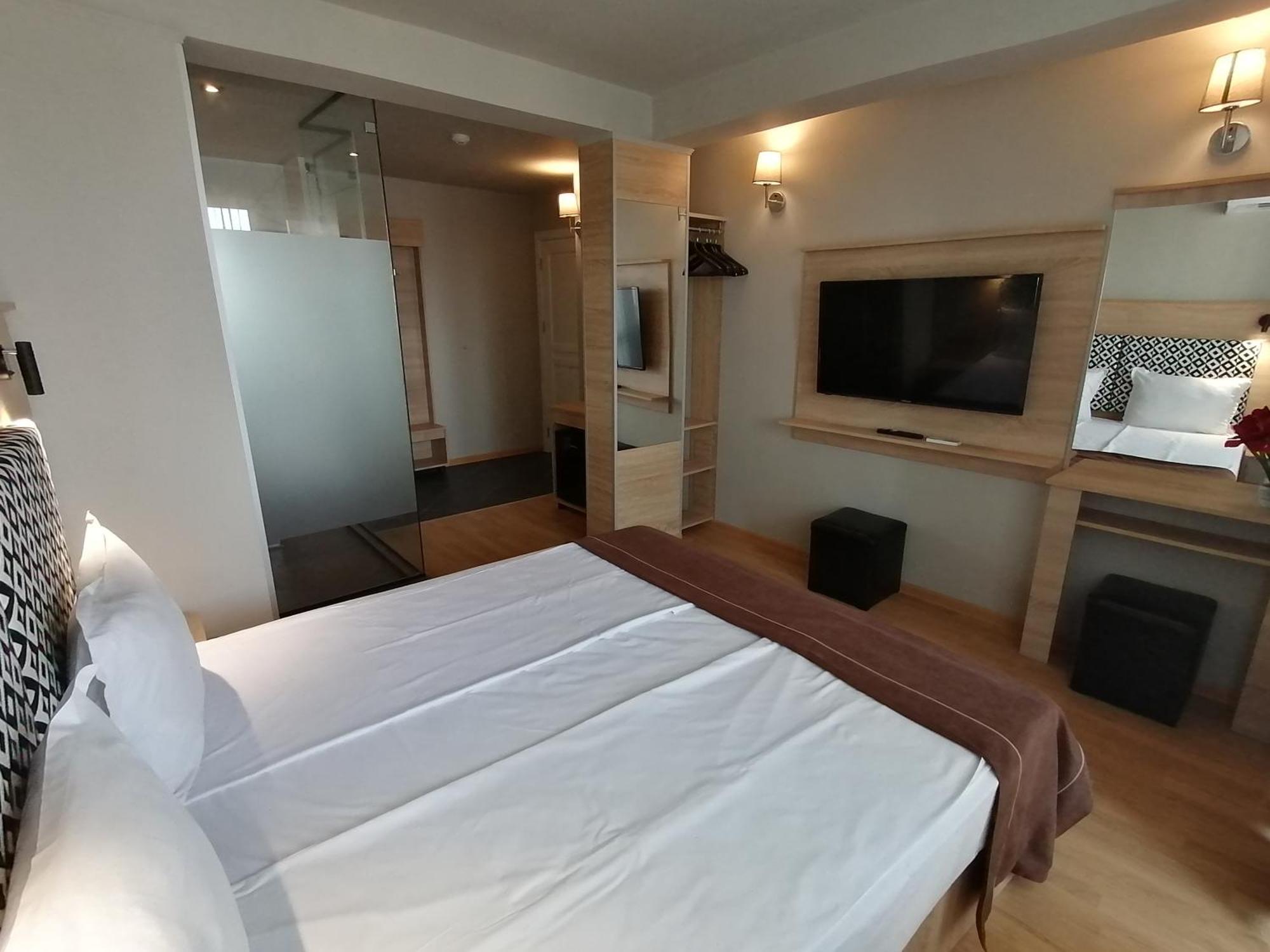 Hotel Blvd 7 Plovdiv Phòng bức ảnh