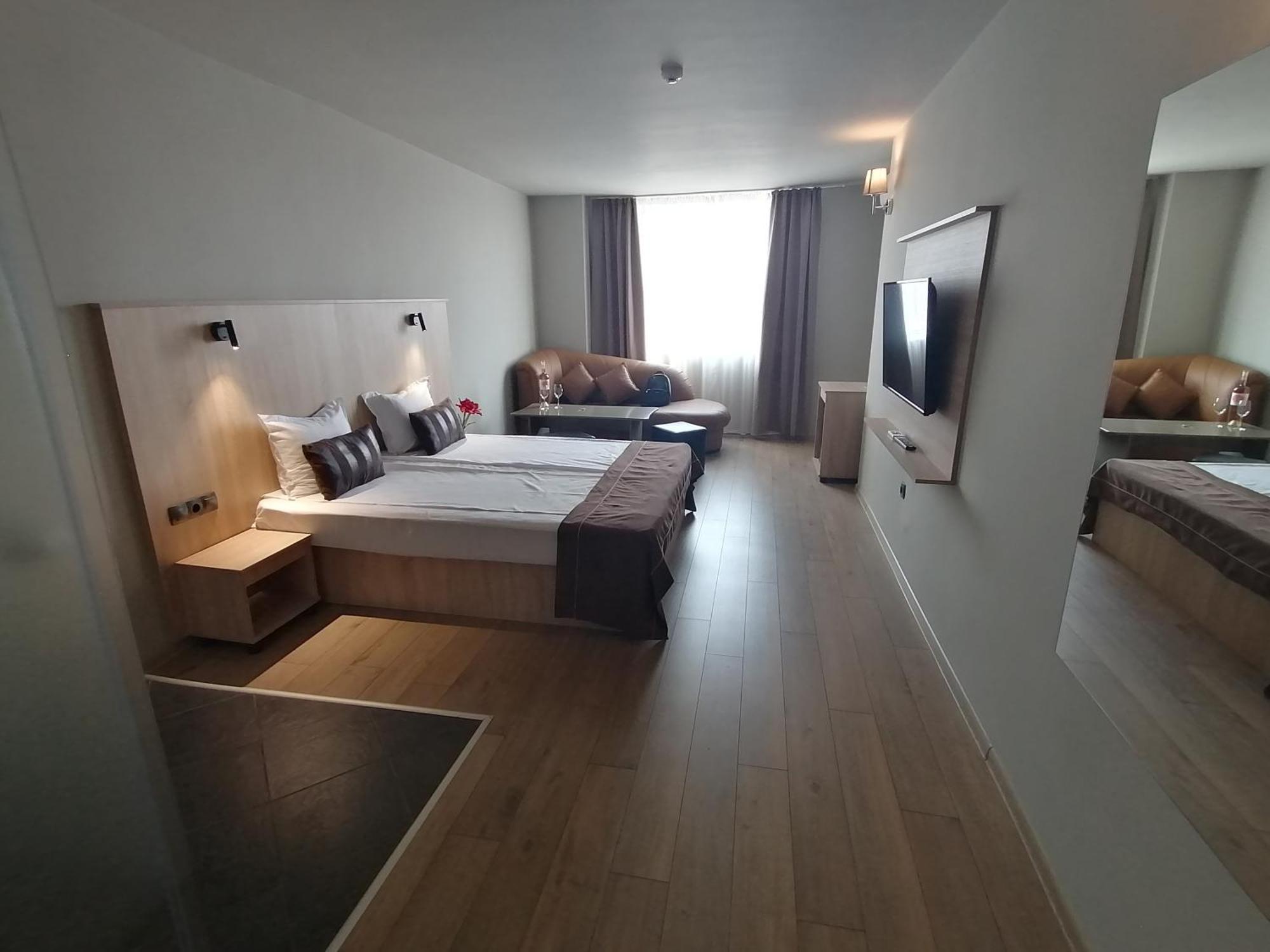 Hotel Blvd 7 Plovdiv Phòng bức ảnh