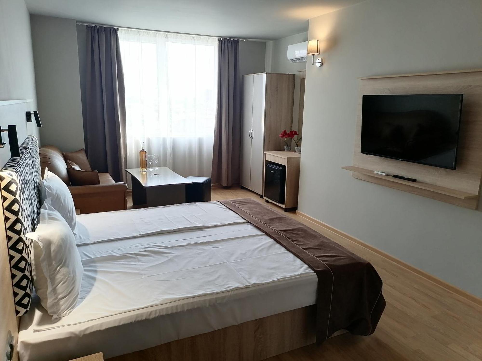 Hotel Blvd 7 Plovdiv Phòng bức ảnh