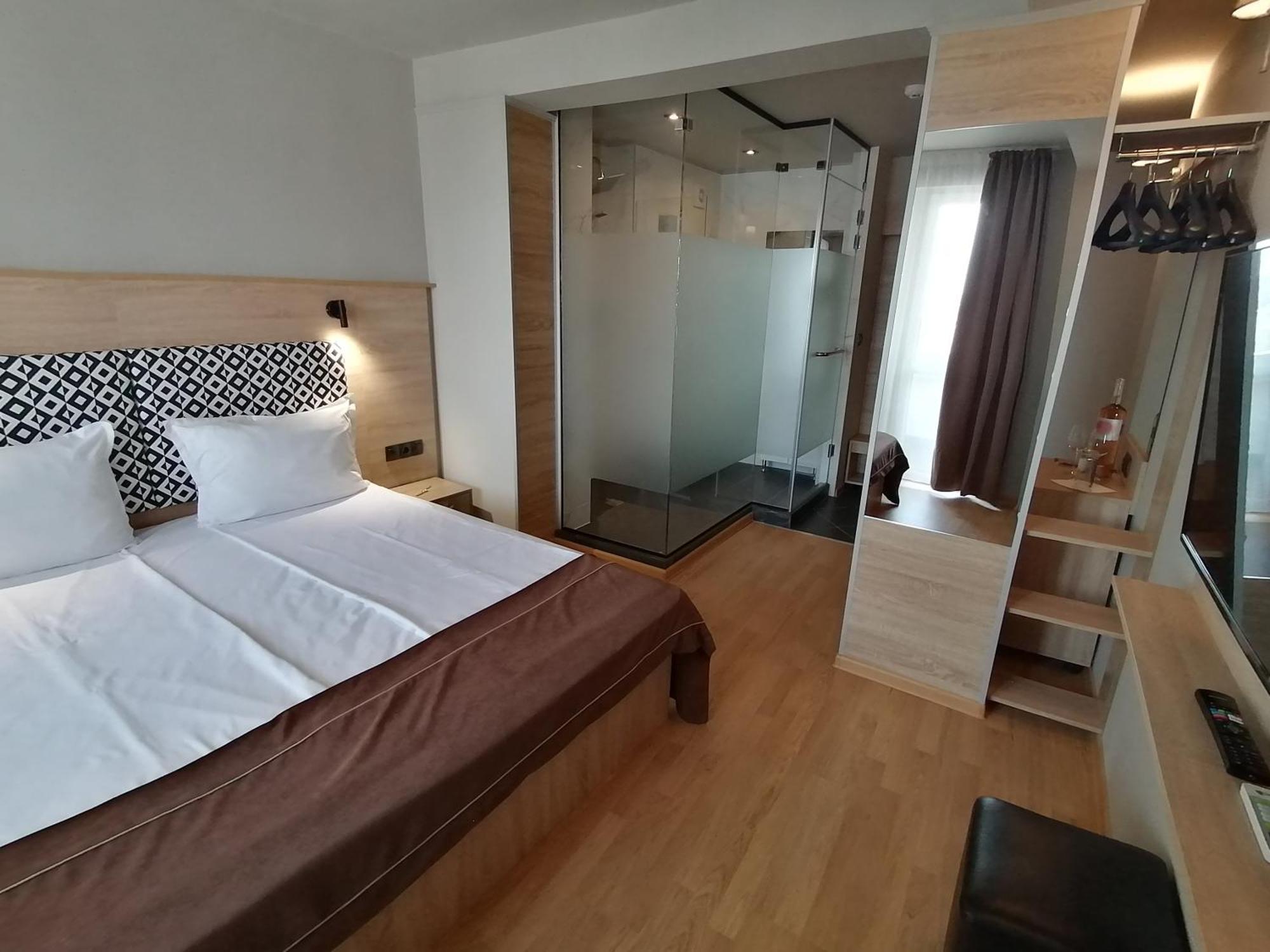 Hotel Blvd 7 Plovdiv Phòng bức ảnh