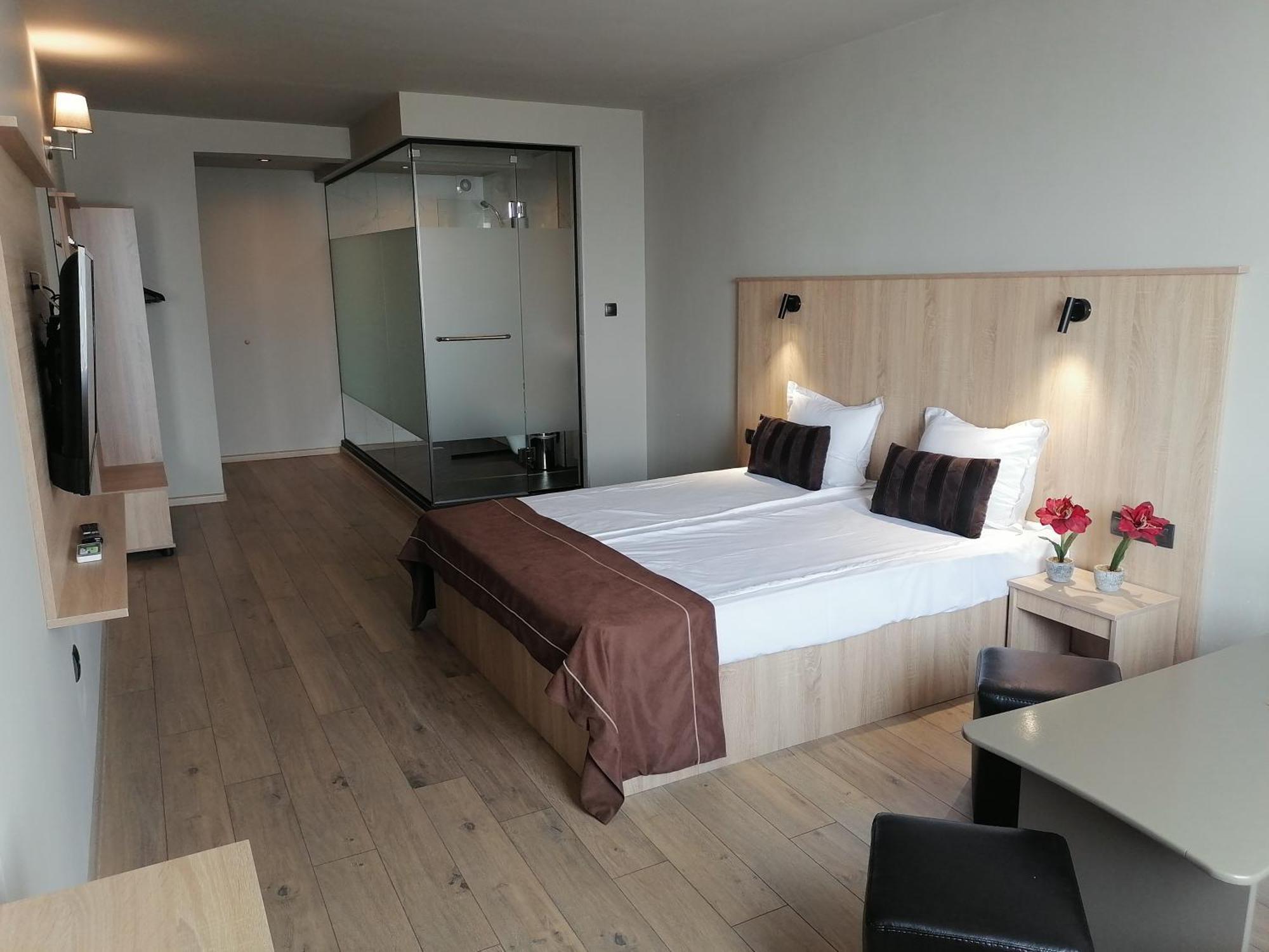 Hotel Blvd 7 Plovdiv Phòng bức ảnh