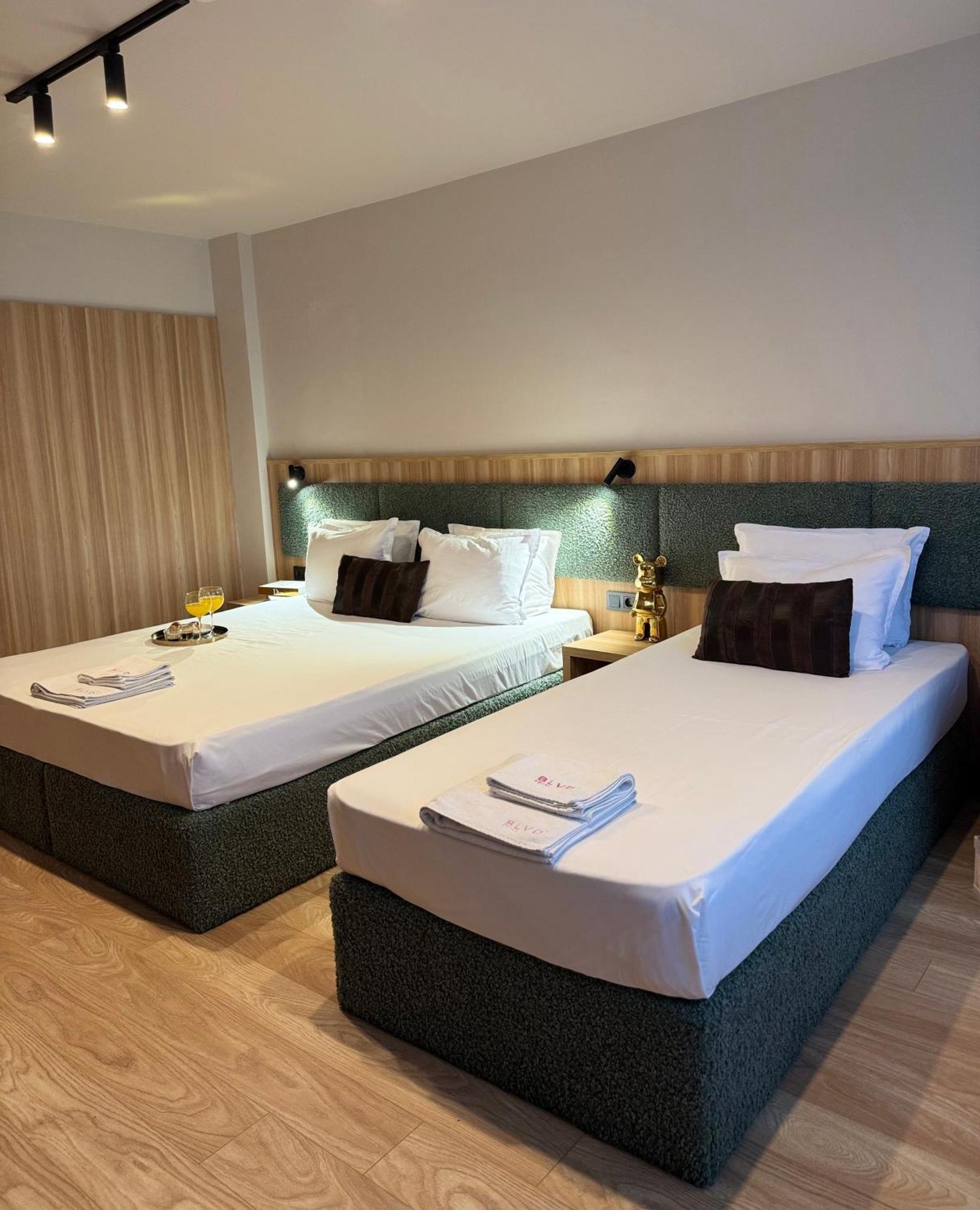 Hotel Blvd 7 Plovdiv Phòng bức ảnh