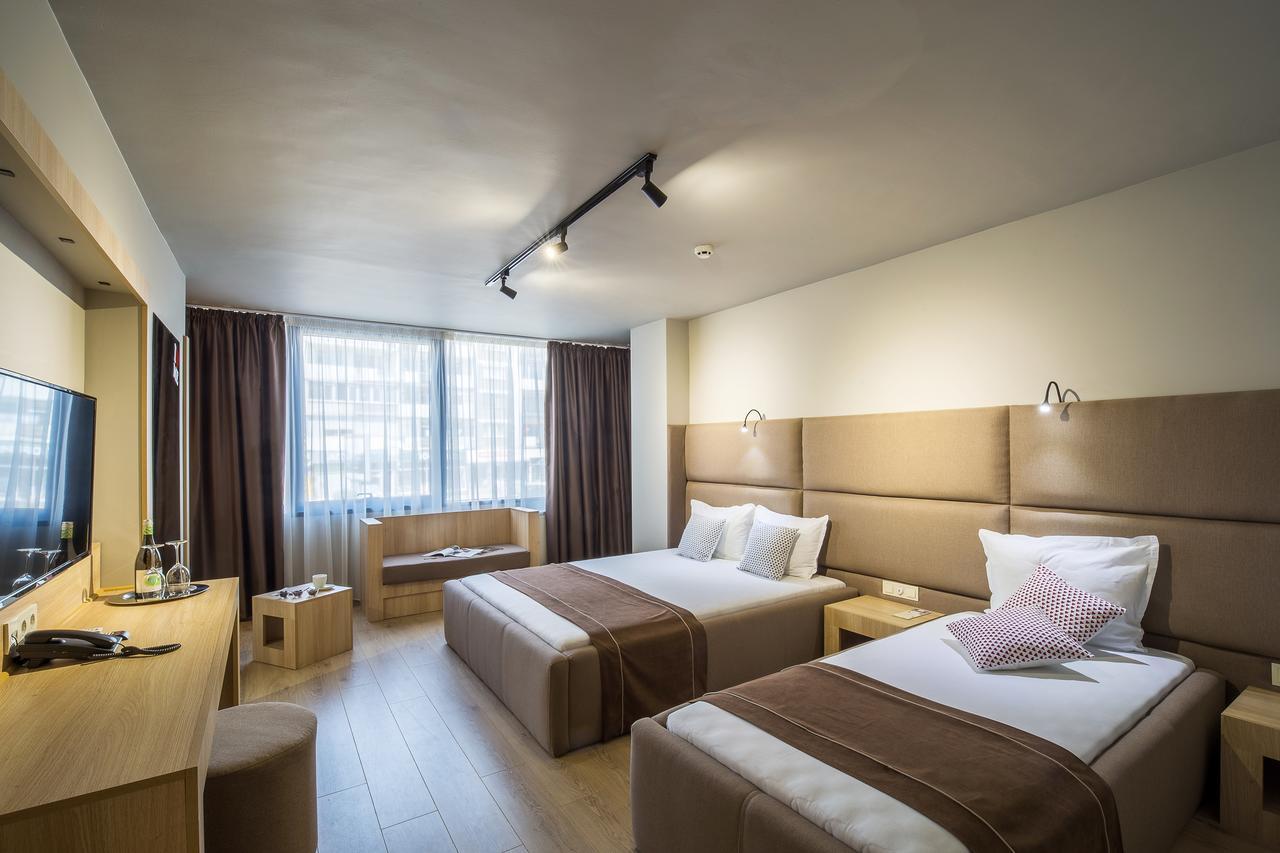 Hotel Blvd 7 Plovdiv Ngoại thất bức ảnh