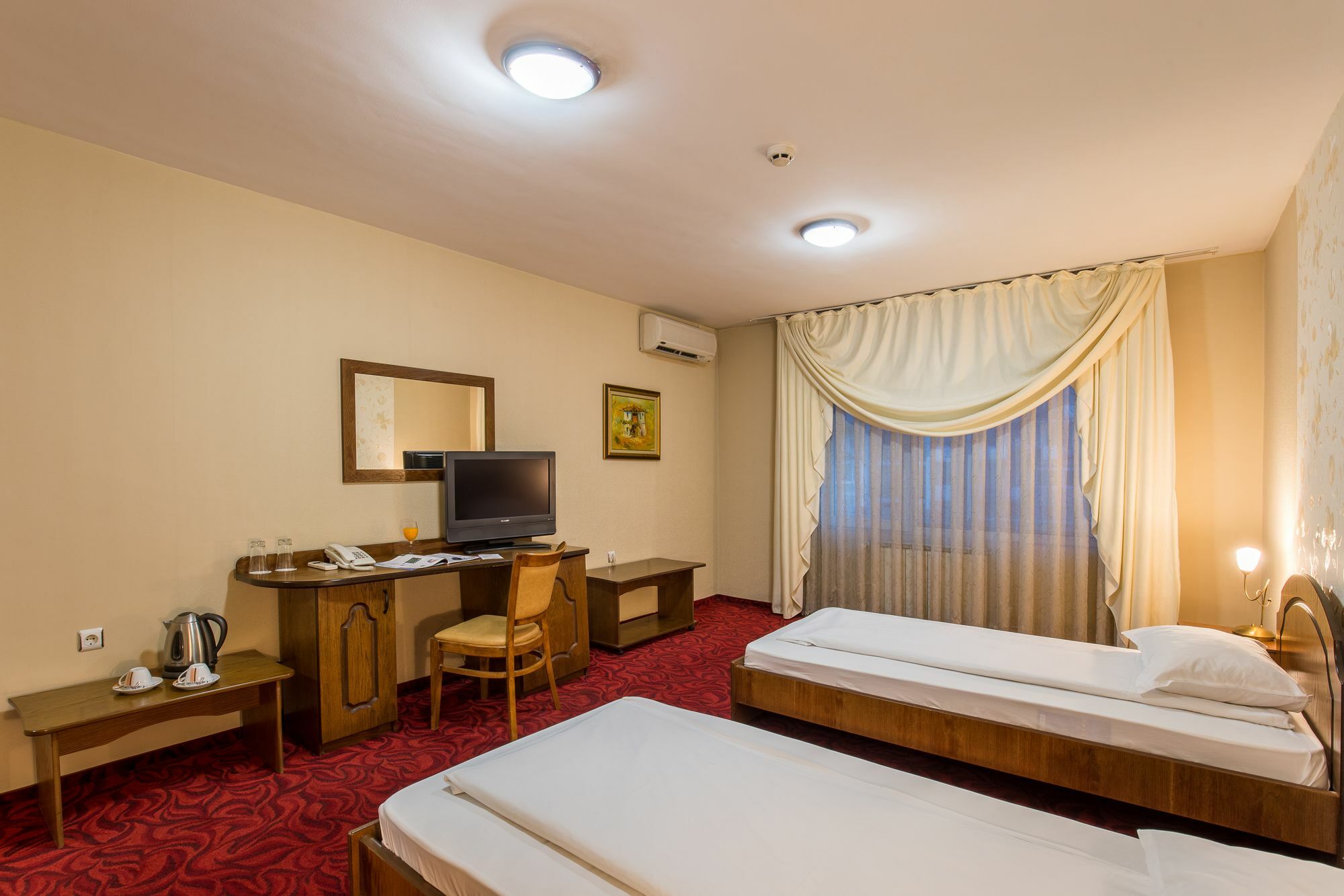 Hotel Blvd 7 Plovdiv Ngoại thất bức ảnh