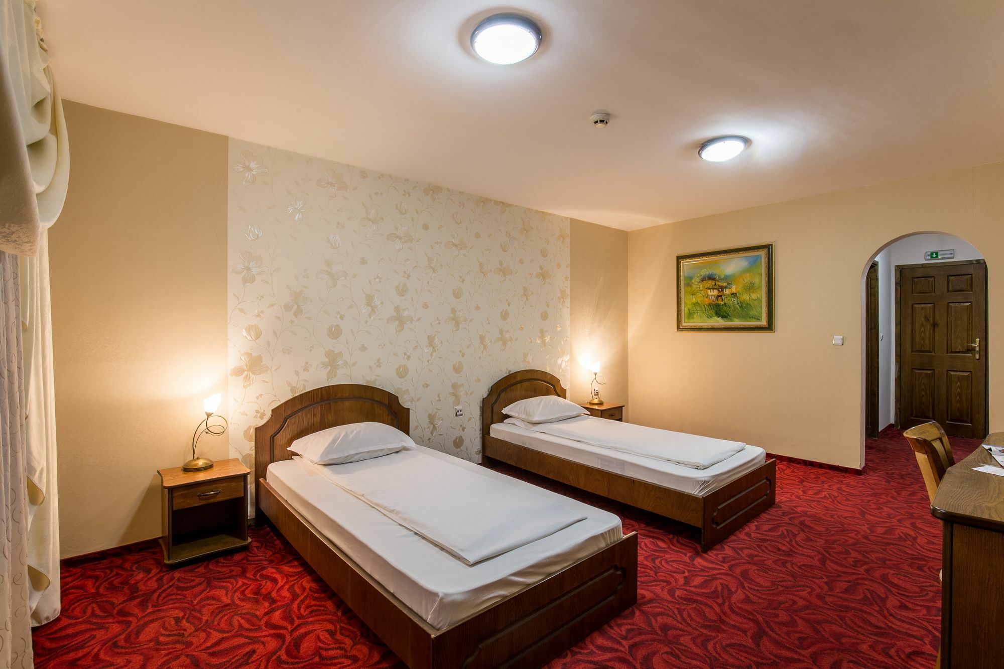 Hotel Blvd 7 Plovdiv Ngoại thất bức ảnh